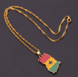 Ghana Necklace