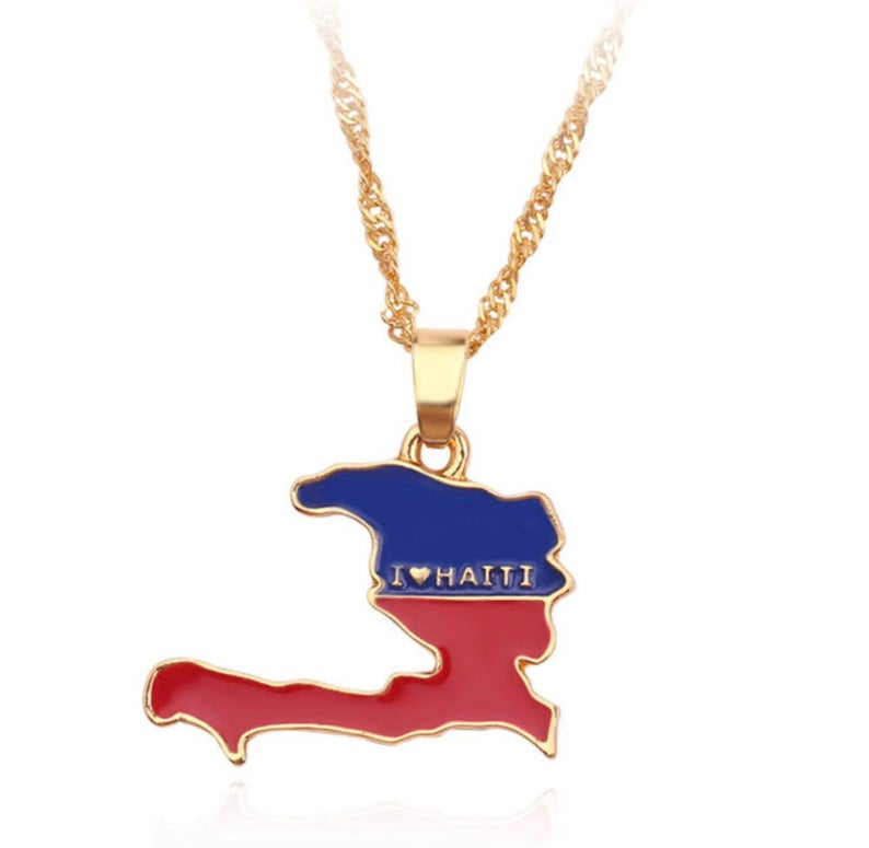 Haiti Necklace