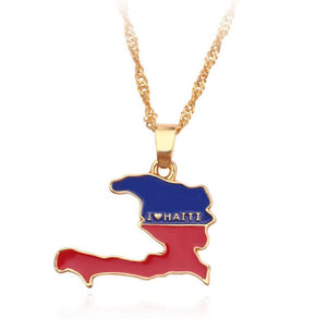 Haiti Necklace