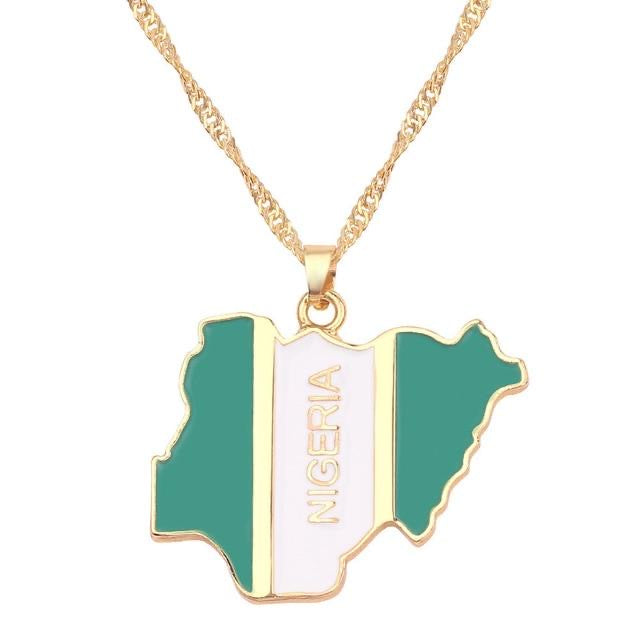 Nigeria Necklace