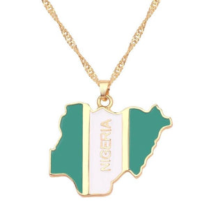 Nigeria Necklace