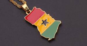 Ghana Necklace