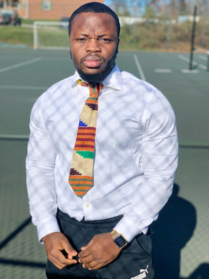 Kente Tie
