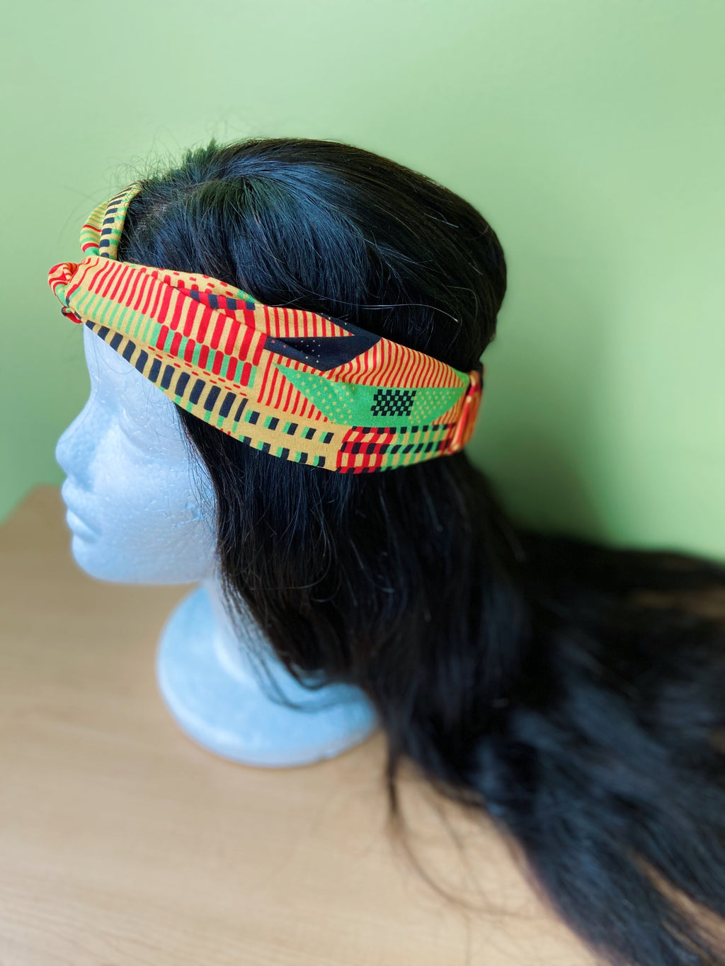 Ankara Headband