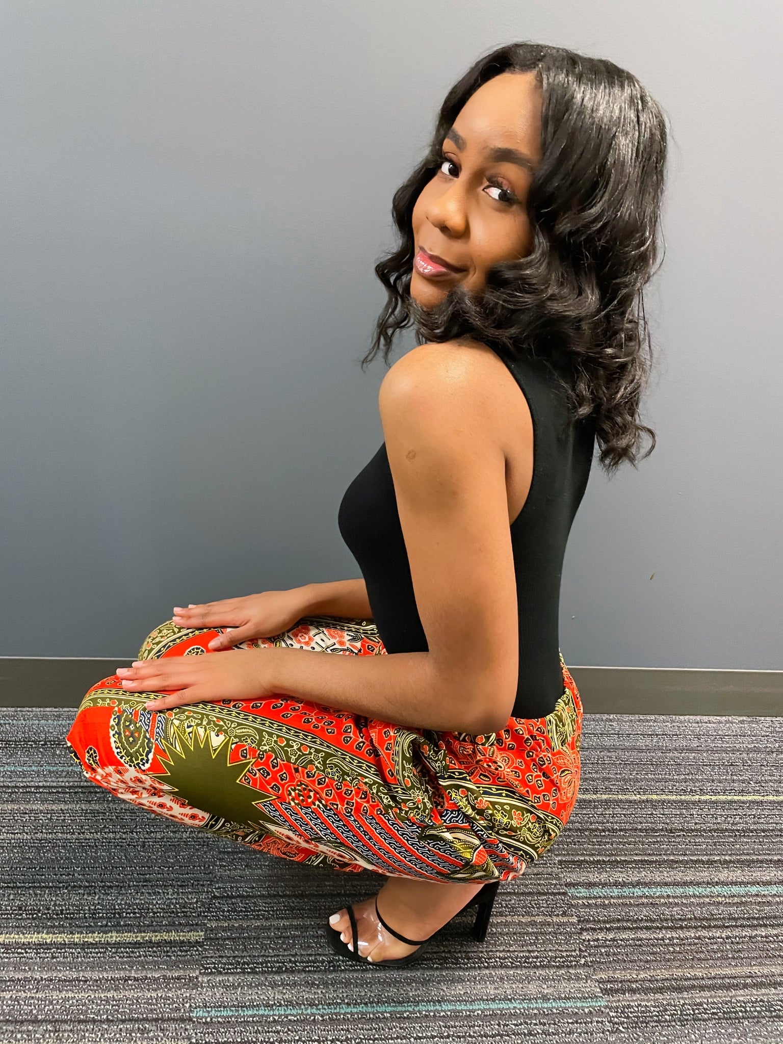 Ankara Pants