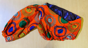Ankara One Arm Top