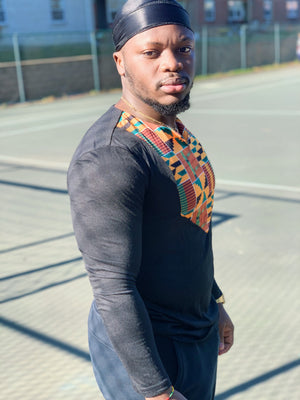 Ankara Mens Shirt