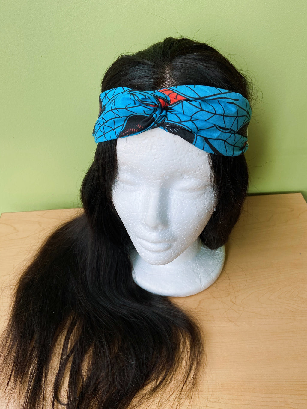 Ankara Headband