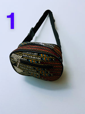 Ankara Fanny Pack