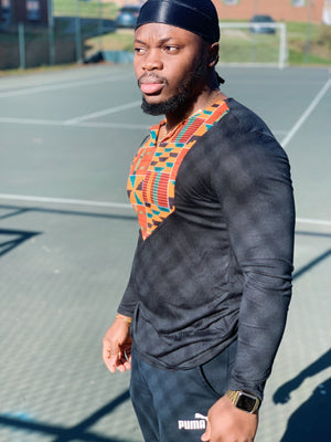 Ankara Mens Shirt