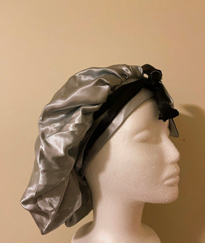 Bonnet with Long Band