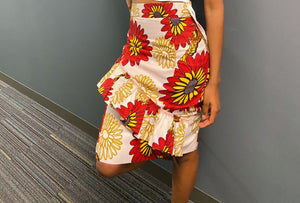 Ankara Skirt