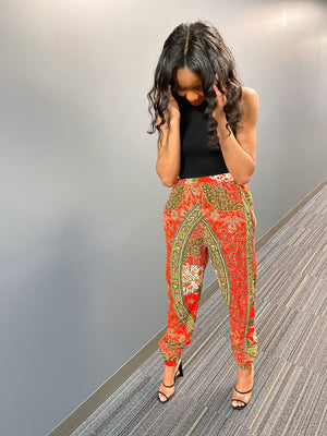 Ankara Pants