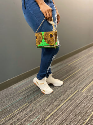Ankara Purse
