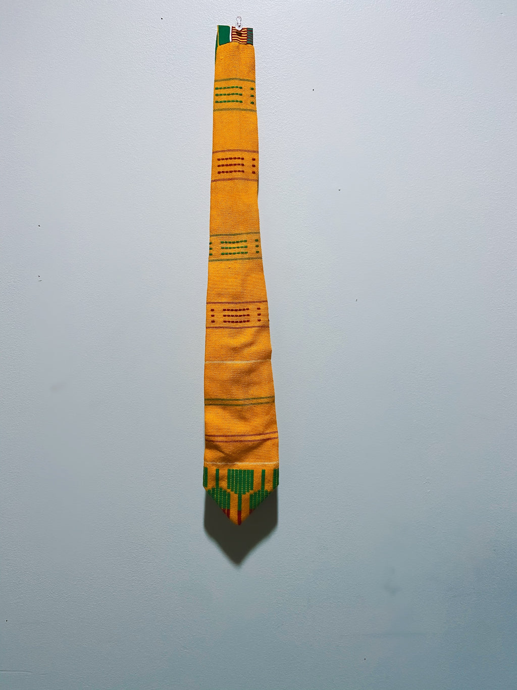 Kente Tie
