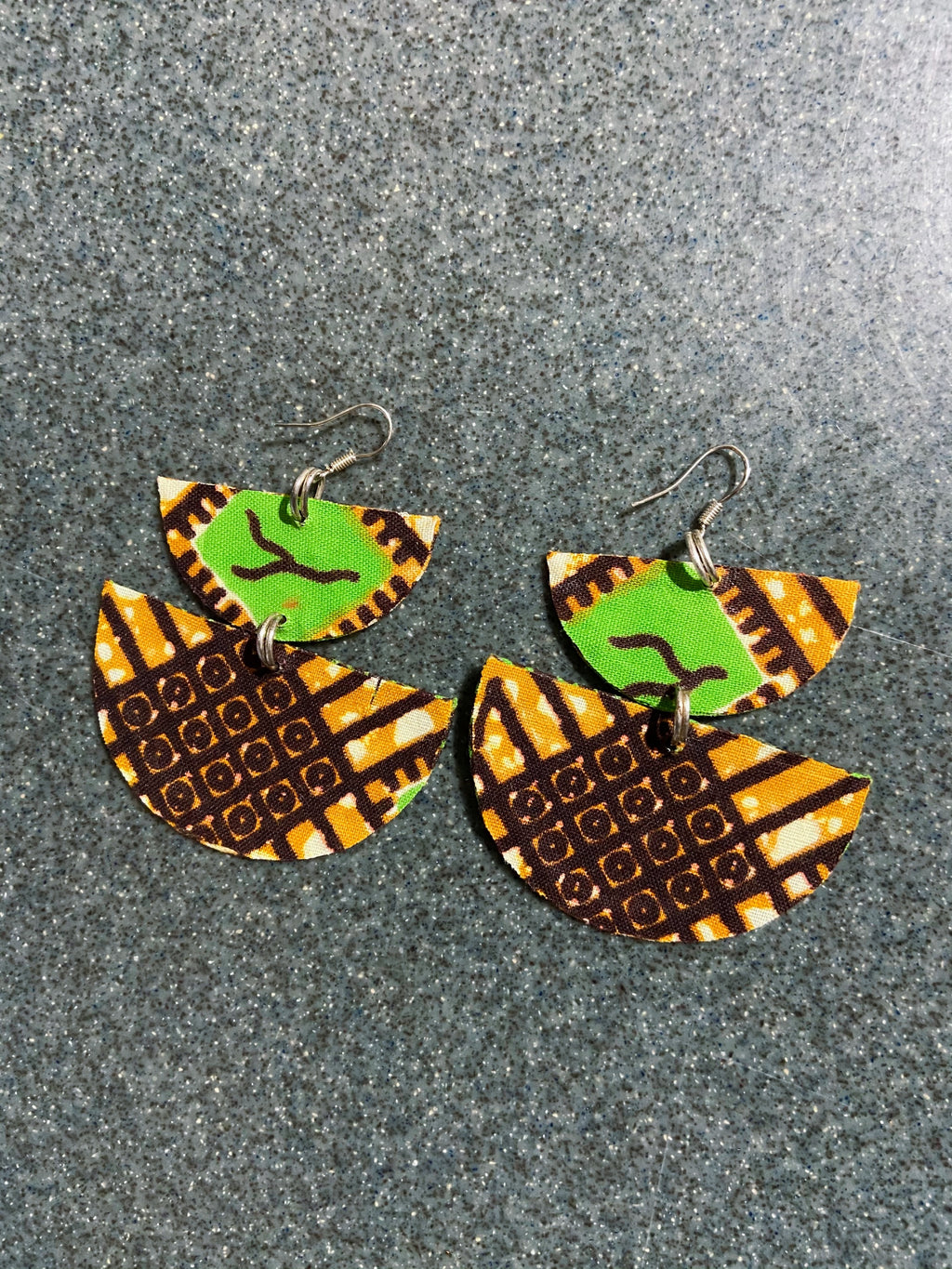 ANKARA EARRINGS