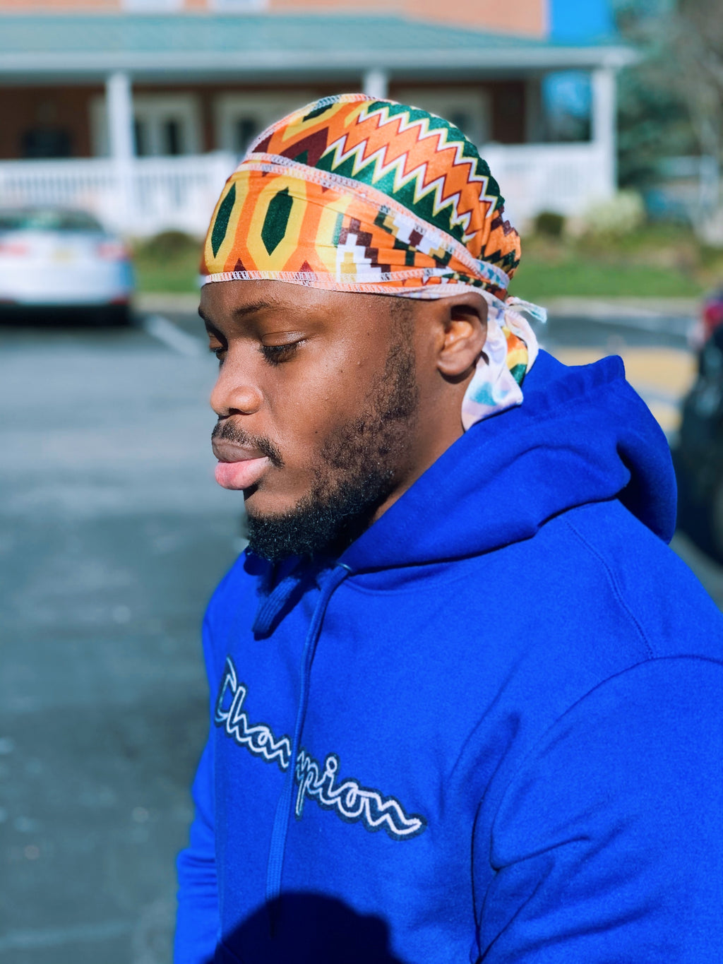 Ankara Durag