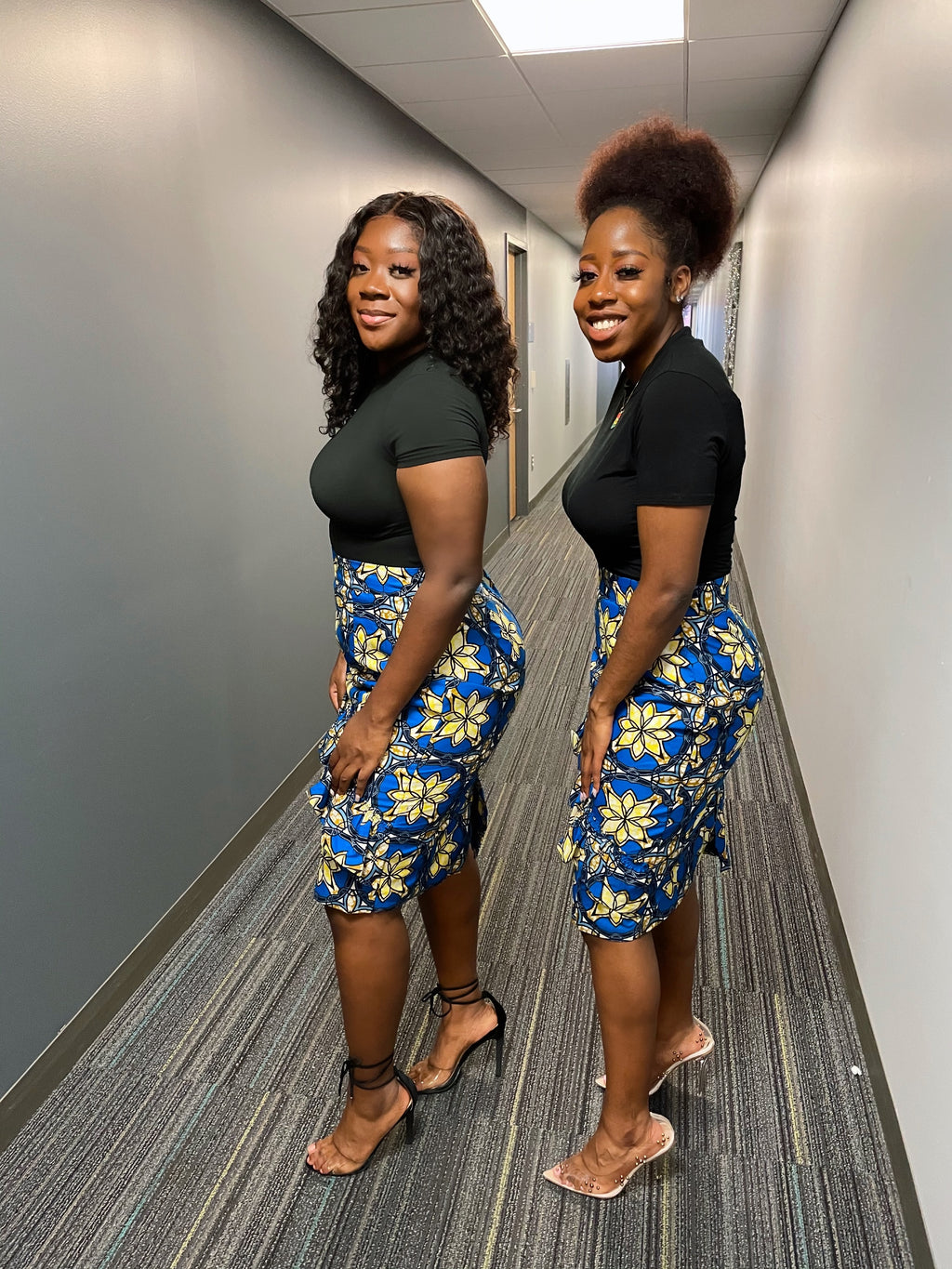 Ankara Skirt