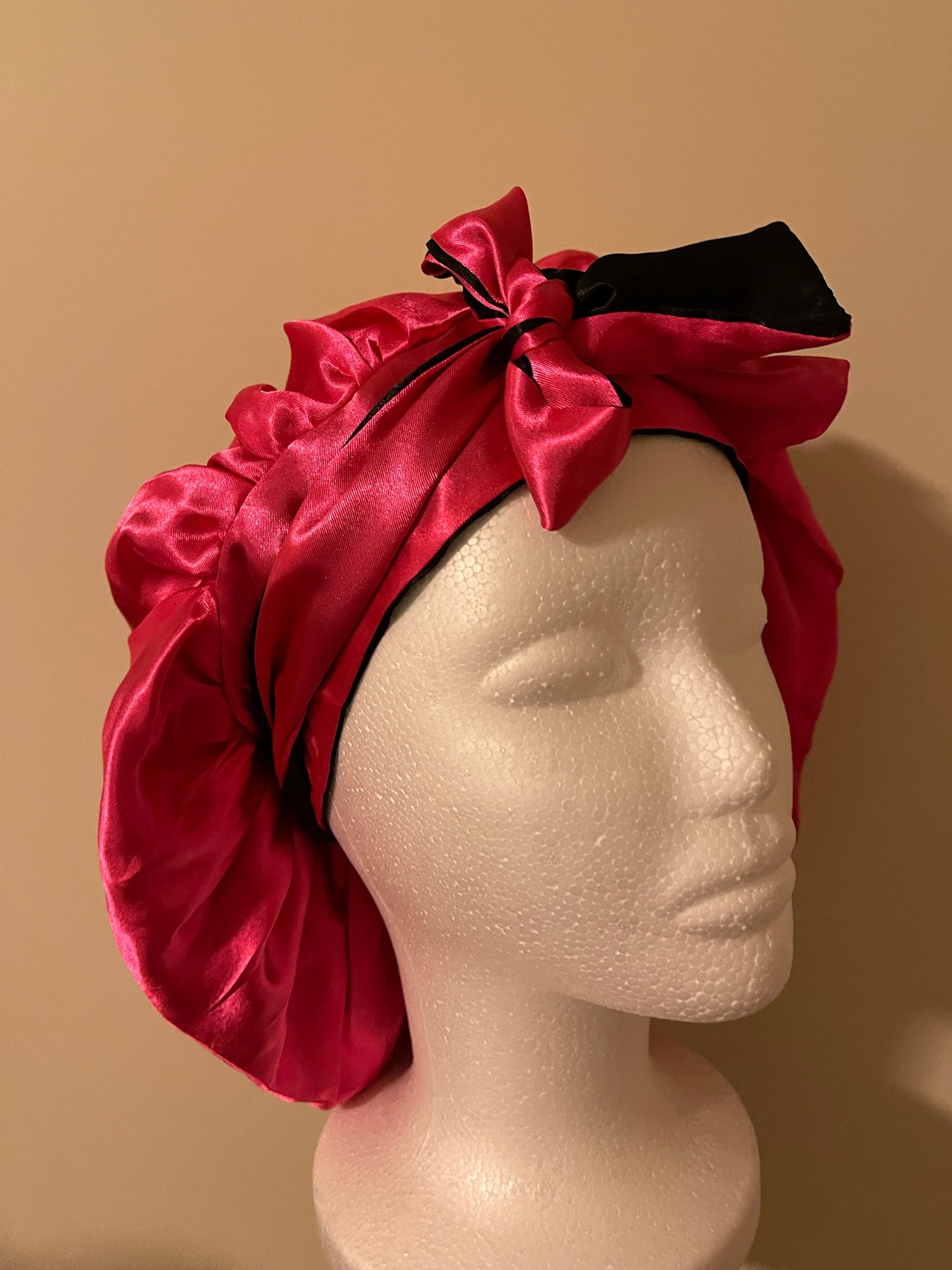 Bonnet with Long Band