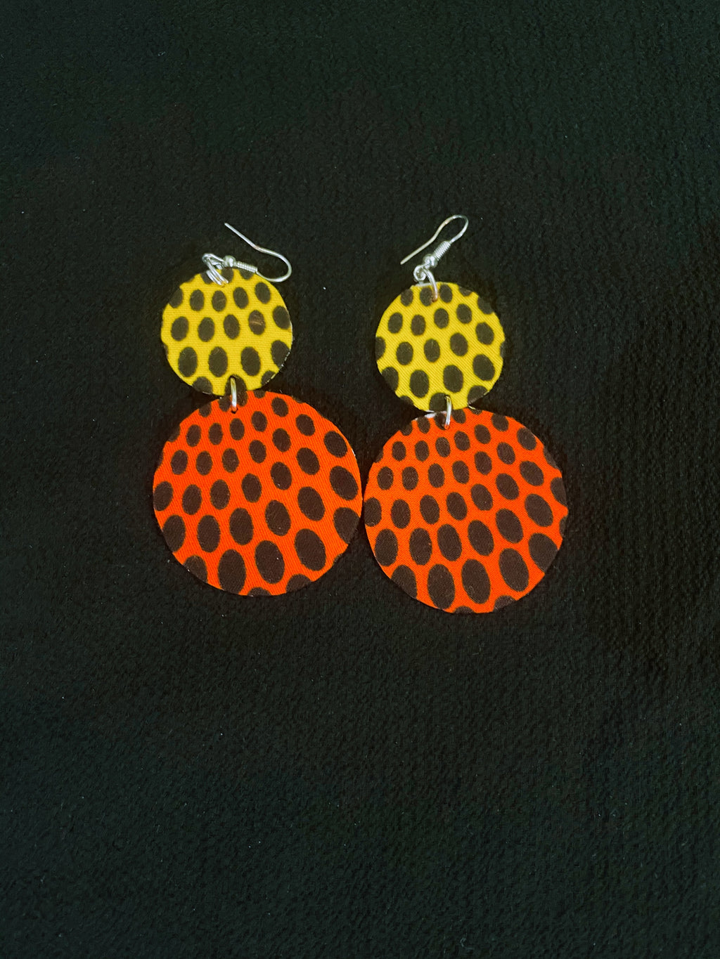 African Earrings