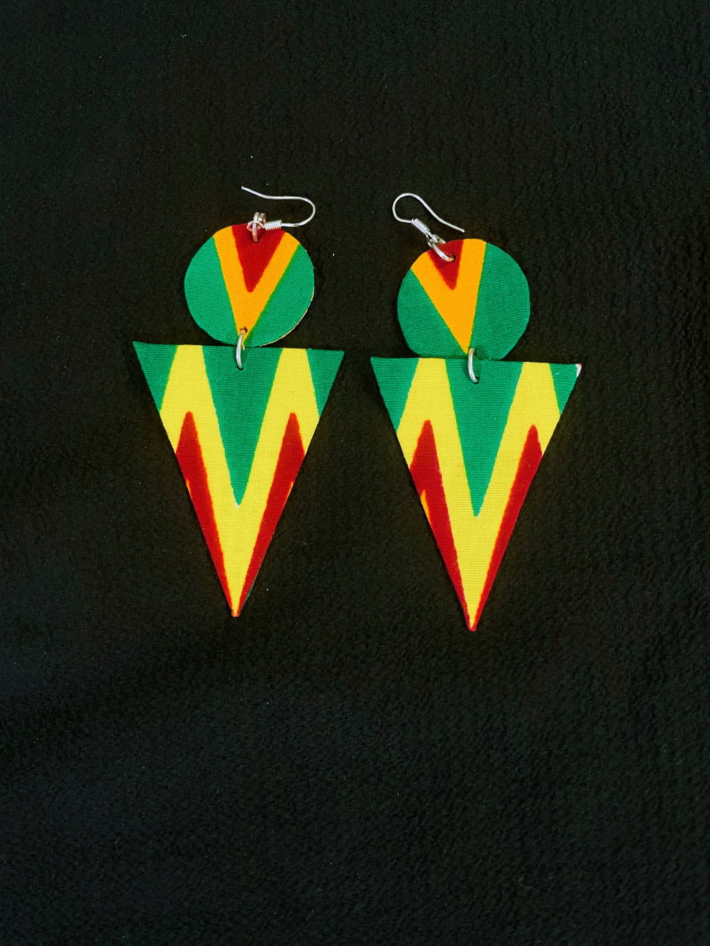 African Earrings