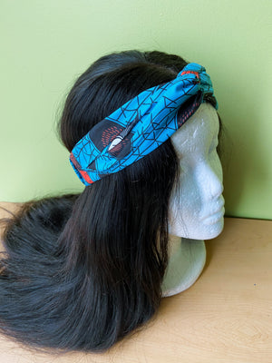 Ankara Headband