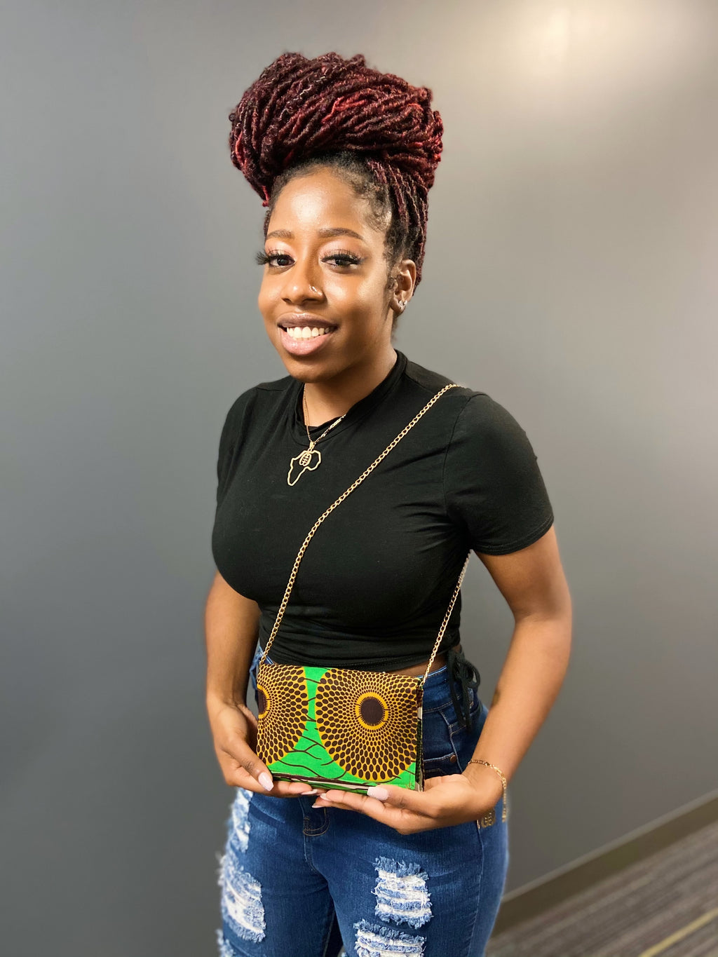 Ankara Purse