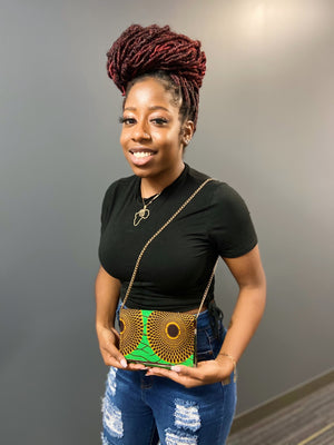 Ankara Purse