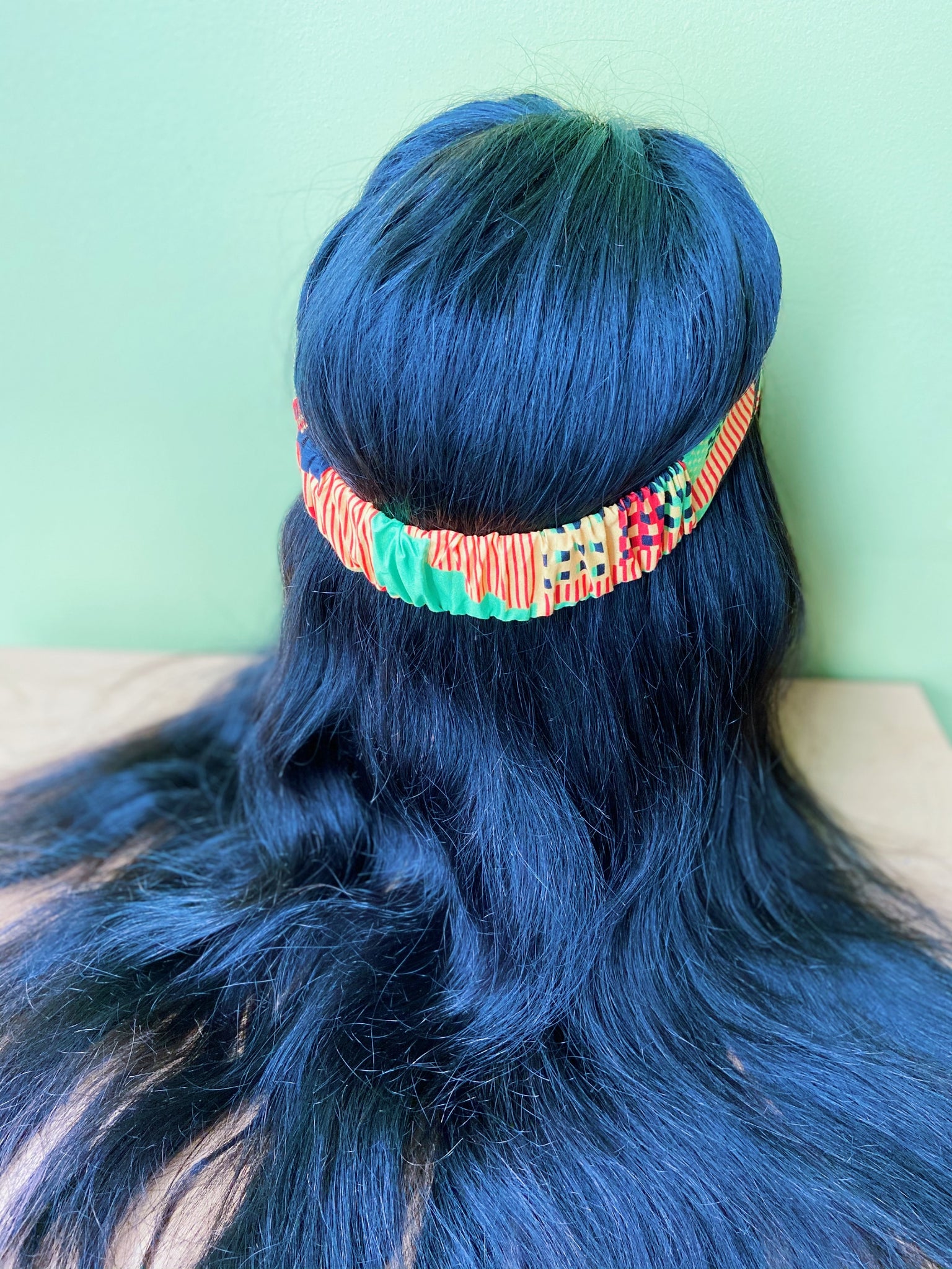 Ankara Headband