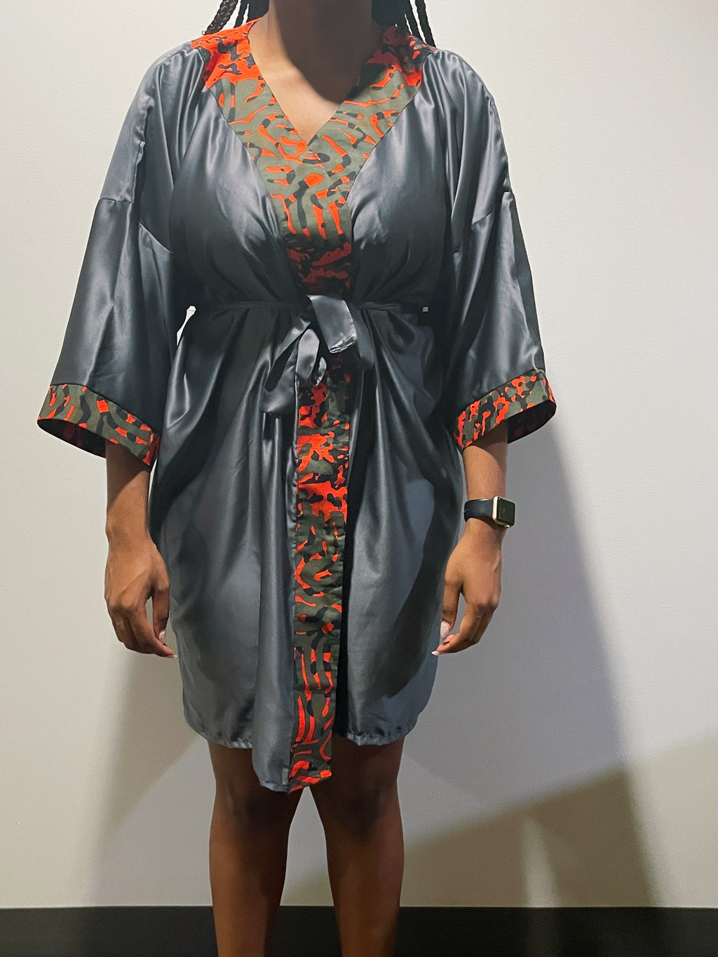 Ankara Robe